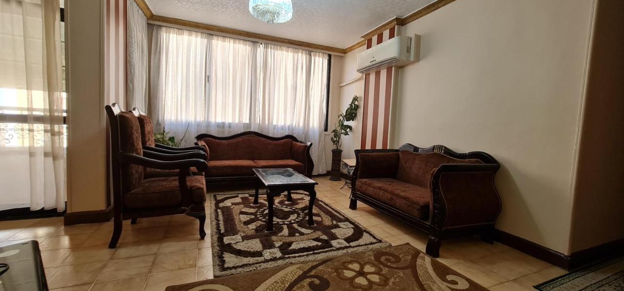 Comfy 3 Bedrooms Apartment In Cairo 87 Ngoại thất bức ảnh